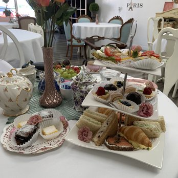 Blossom Tea Room - Tea Rooms Near Me - Stockton, California Blossom Tea Room - Tea Rooms Near Me - Stockton, California
