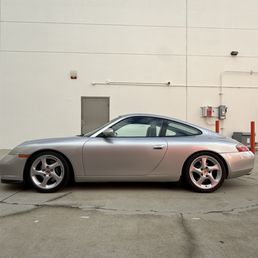 Porsche 996 Porsche 996