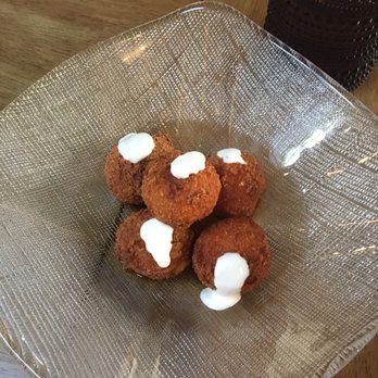 Seven Reasons - Cheese Arepitas - Latin American Near Me - Washington, DC, District of Columbia
