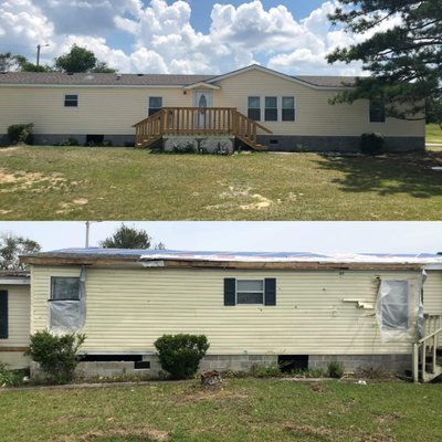 Mid South Siding and Roofing