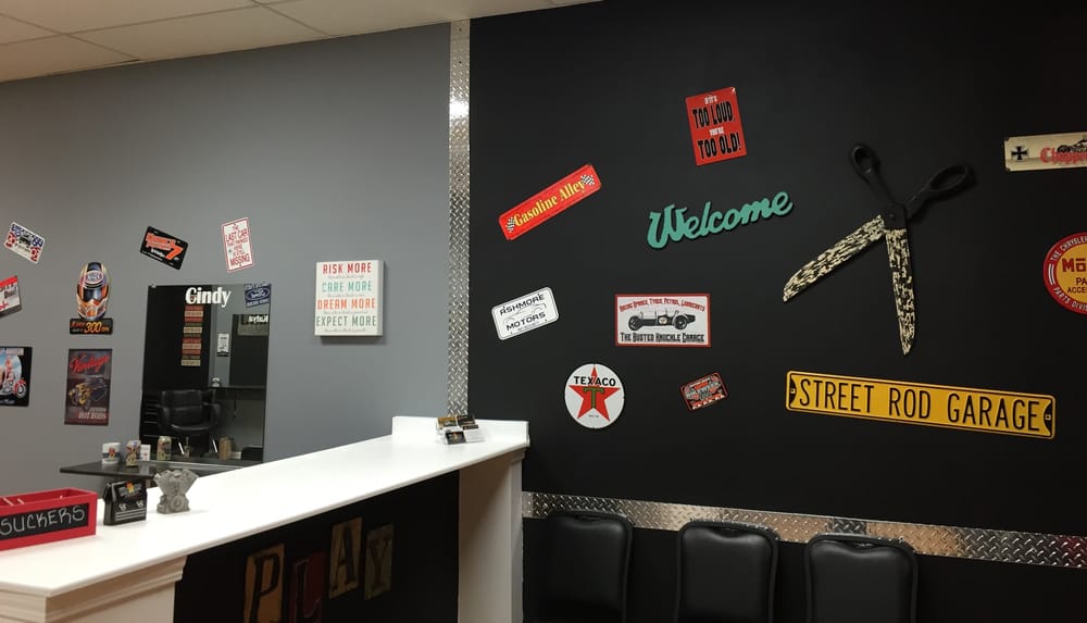 ASHMORE’S CHOP SHOP CLOSED Updated August 2024 785 Tucker Rd