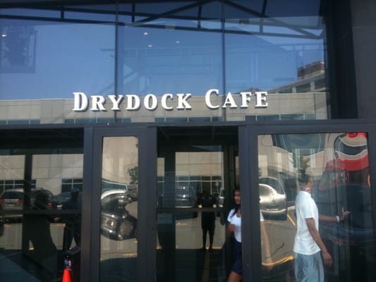 Drydock Cafe by null