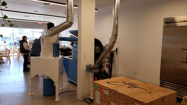 WeBe Coffee Roasters by null