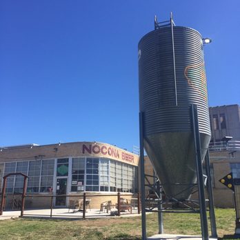 Nocona Beer & Brewery - Exterior view - Breweries Near Me - Nocona, Texas