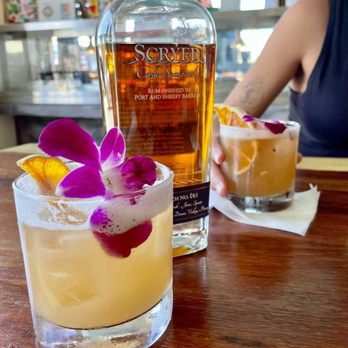 Scryer Rum - Scryer Rum bottle - Whiskey Bars Near Me - San Juan, Puerto Rico