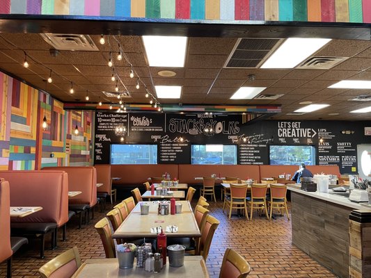 Stacks & Yolks by null