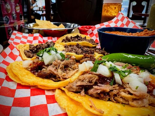 Taqueria Datapoint by null