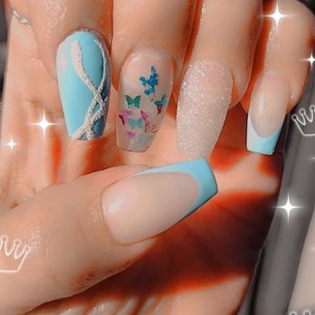 NT Nail Spa - Nail designs - Nail Salons Near Me - Modesto, California