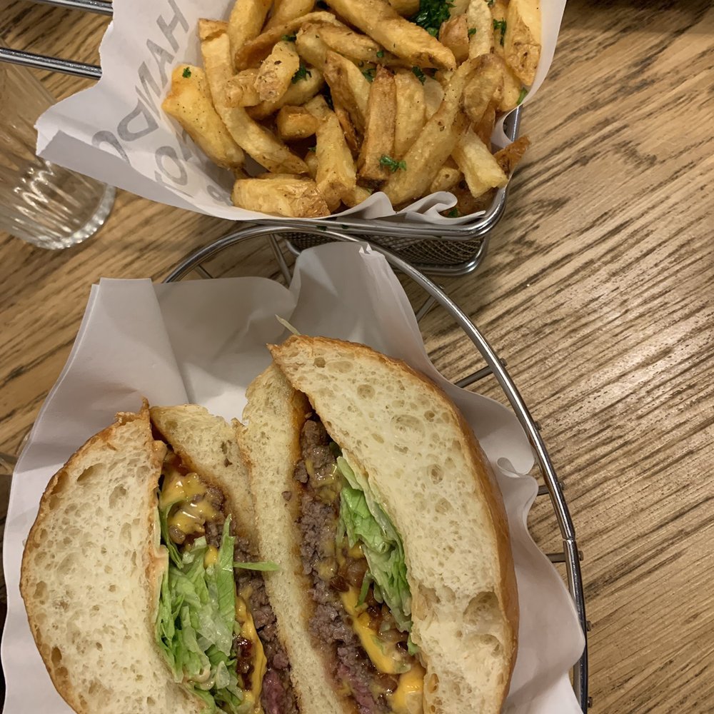 Blend - Yasss please - Burgers Near Me - Paris, 75