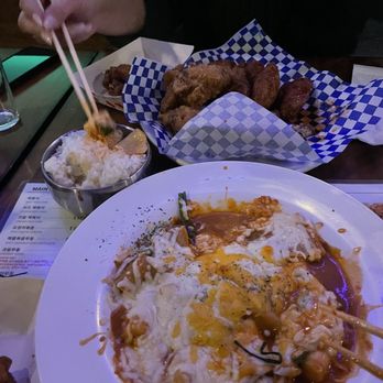 UnderGround Kitchen - Tteokbokki and 50/50 wings - Beer Bar Near Me - Federal Way, Washington UnderGround Kitchen - Tteokbokki and 50/50 wings - Beer Bar Near Me - Federal Way, Washington