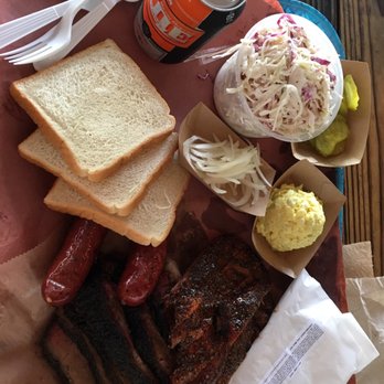 Franklin Barbecue - The spread. - Barbeque Near Me - Austin, Texas Franklin Barbecue - The spread. - Barbeque Near Me - Austin, Texas