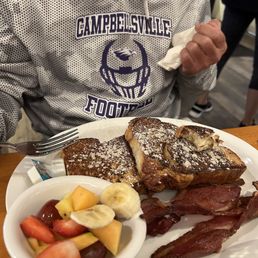 Cinnamon French Toast