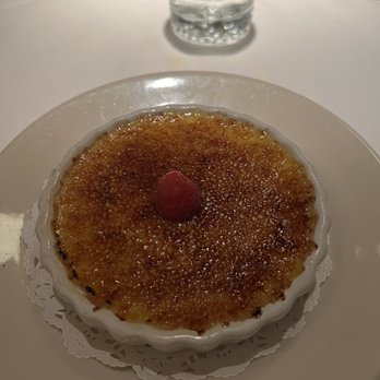 Shaw's Crab House - Crème Brûlée - Seafood Near Me - Chicago, Illinois Shaw's Crab House - Crème Brûlée - Seafood Near Me - Chicago, Illinois