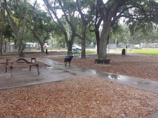 happy trails dog park