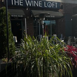 Exterior photo of The Wine Loft - Charlotte, North Carolina Exterior photo of The Wine Loft - Charlotte, North Carolina