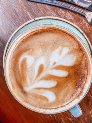 The Clover and the Bee by null