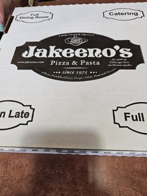 Jakeeno's Pizza & Pasta by null