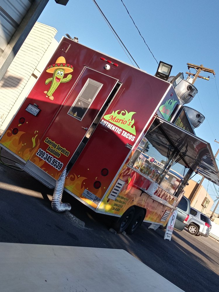 Mario's Authentic Tacos