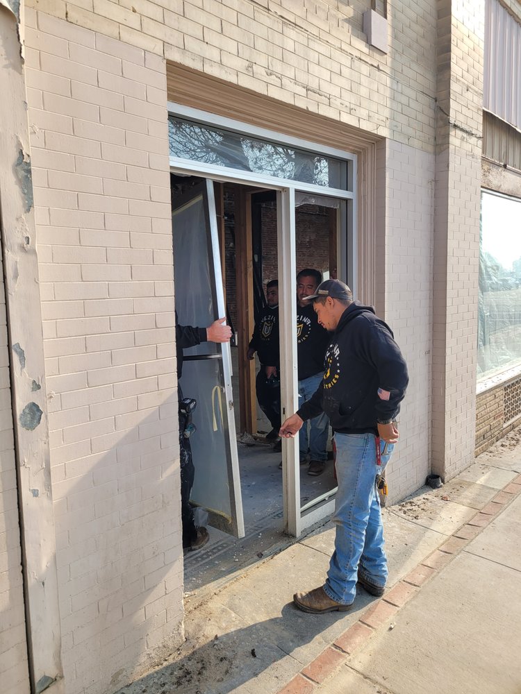 Slide of Vezina Industries