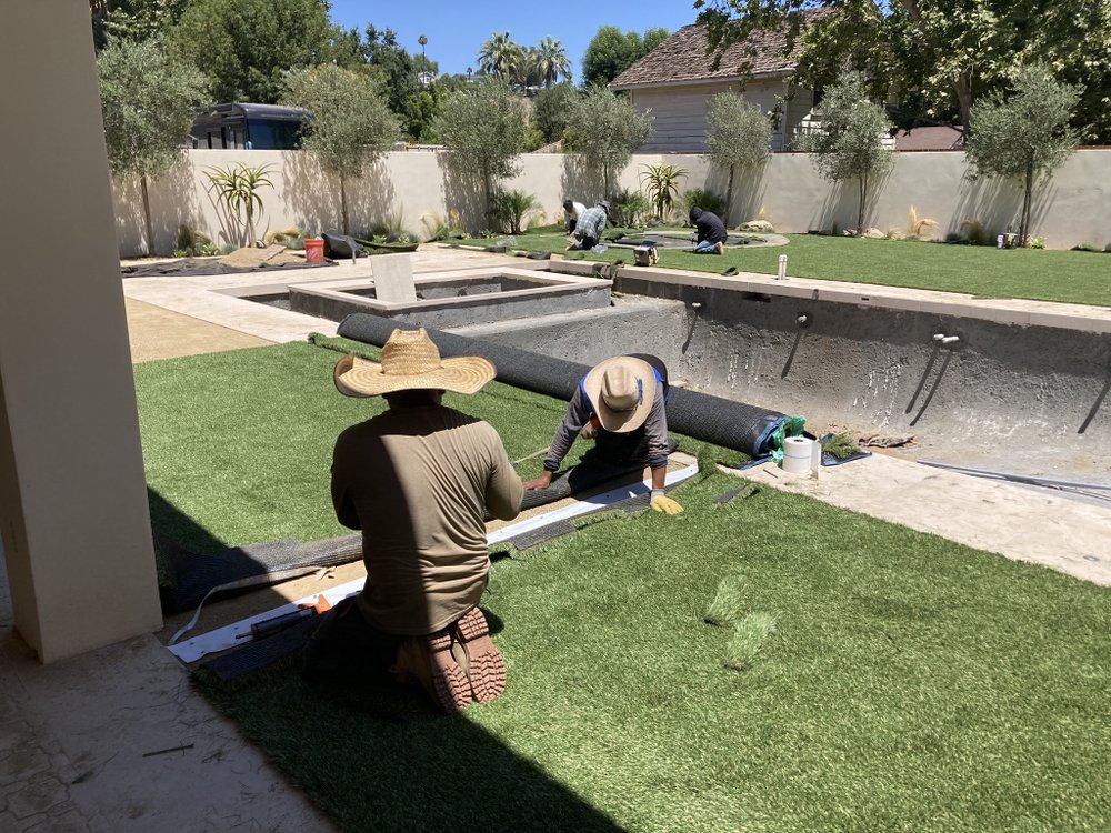 AMERICAN GREEN LANDSCAPES 110 Photos Calabasas, California