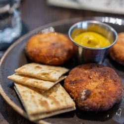 Guinness Open Gate Brewery - Coddies ($10/HH)