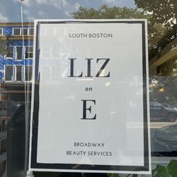 Liz on E