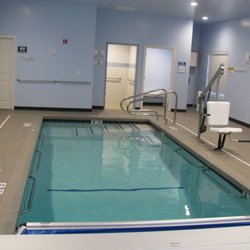 Tipton Physical Therapy And Aquatic Center - Aquatic Therapy offered in our heated therapeutic pool offers many advantages and benefits.