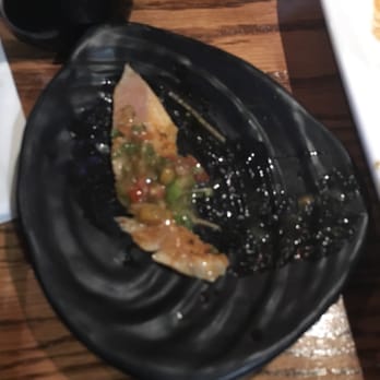 Sushi OK - Albacore ceviche. Is mouth watering! - Sushi Bars Near Me - Riverside, California