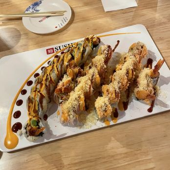 Sushi Nova - Sushi Bars Near Me - Chicago, Illinois