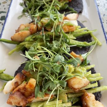 Fresco Cocina - Chipotle Glazed Octopus tacos - Tacos Near Me - Carlsbad, California