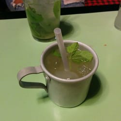 Bevabbe' - Moscow mule