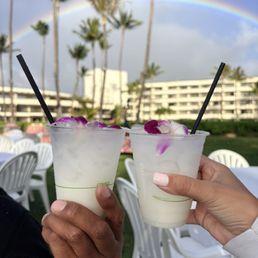 Cheers and a Bright Rainbow