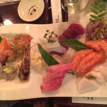 Sushi Yoshi - Sashimi platter - Sushi Bars Near Me - Vienna, Virginia