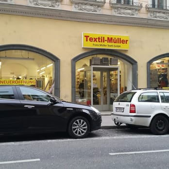 Textil-Müller - Fabric Stores Near Me - Vienna, 9