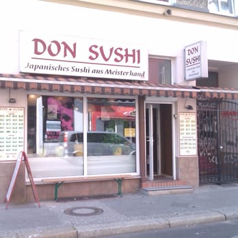 Don Sushi 15 - Sushi Bars Near Me - Berlin, BE