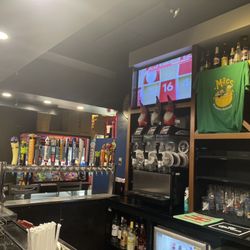 Macs Pizza Pub Blue Ash - Excellent selection of drafts & full bar...would you like a signature drink? Crown Peach Lemonade? The Amelia? Bring friends and laughs