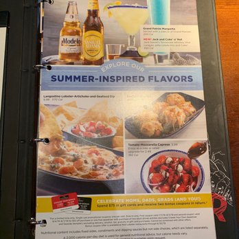 Red Lobster - Summer menu of red lobster - Seafood Near Me - Baton Rouge, Louisiana Red Lobster - Summer menu of red lobster - Seafood Near Me - Baton Rouge, Louisiana