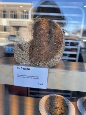 Brake Bread by null