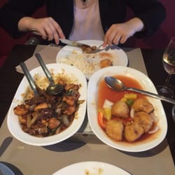 Xing Xing - Mariage à trois & varkensvlees in zoetzure saus
