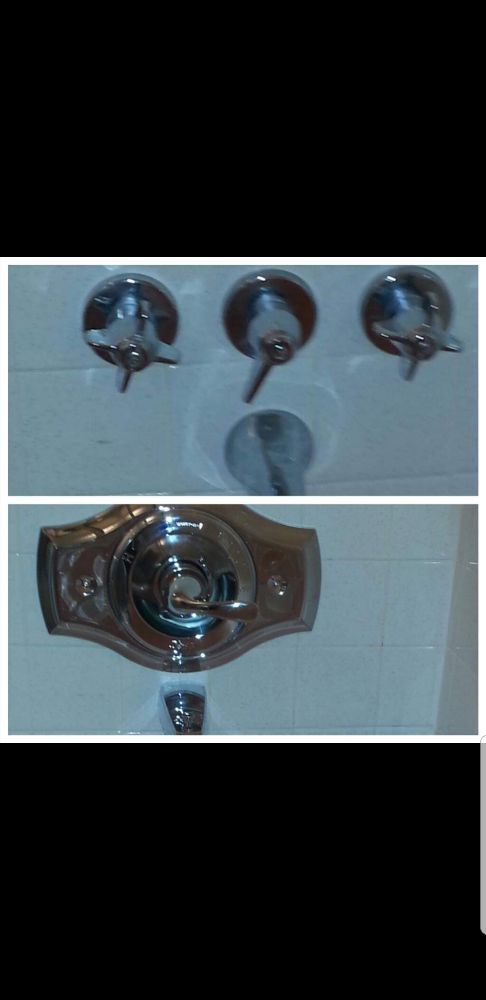 Slide of Geo's Plumbing Services