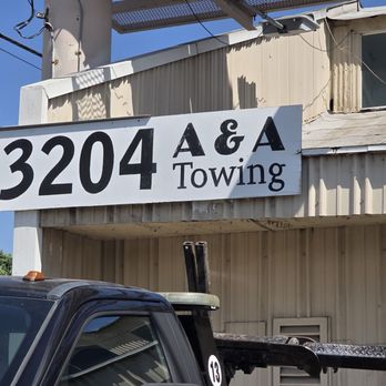 A & A Towing - Towing Near Me - Long Beach, California