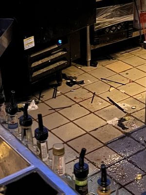 The Coyote Bar & Grill by null