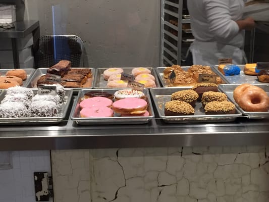 Doughnut Dollies by null