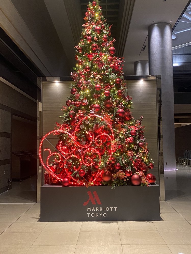 Tokyo Marriott Hotel