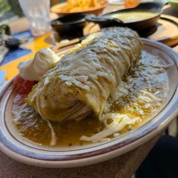Toni's Kitchen - Chicken burrito wet - Mexican Near Me - Crestline, California Toni's Kitchen - Chicken burrito wet - Mexican Near Me - Crestline, California