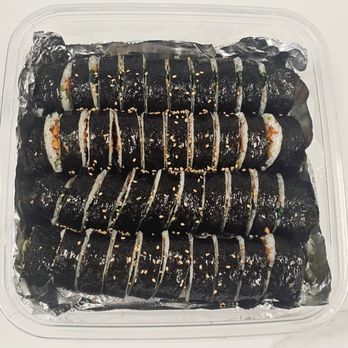 BIBIRA - Kimbop - Korean Near Me - Buford, Georgia