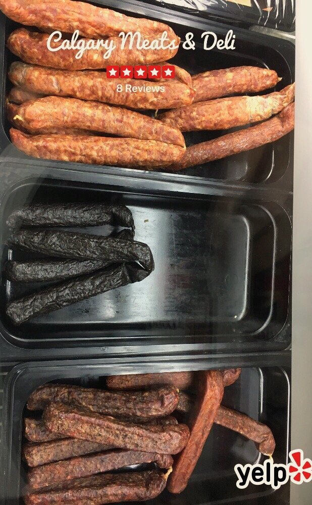 CALGARY MEATS & DELI Updated October 2024 16 Photos & 11 Reviews 21204 Edmonton Trail NE