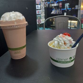 Robo World - Sweet treats - Coffee & Tea Near Me - Hot Springs, Arkansas