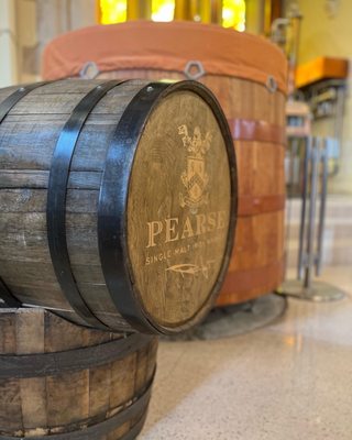 Pearse Lyons Whiskey Distillery by null