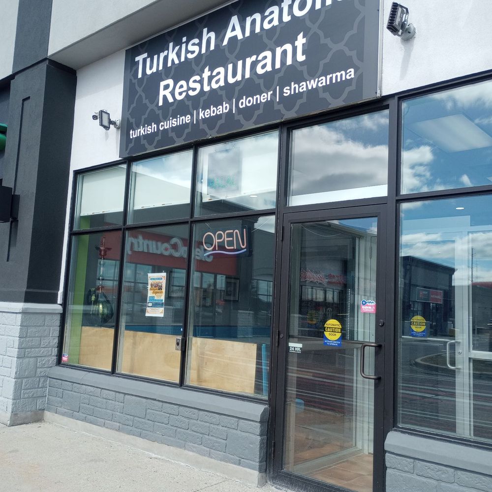 Turkish Anatolia Restaurant - Front of the restaurant - Turkish Near Me - Ottawa, Ontario Turkish Anatolia Restaurant - Front of the restaurant - Turkish Near Me - Ottawa, Ontario